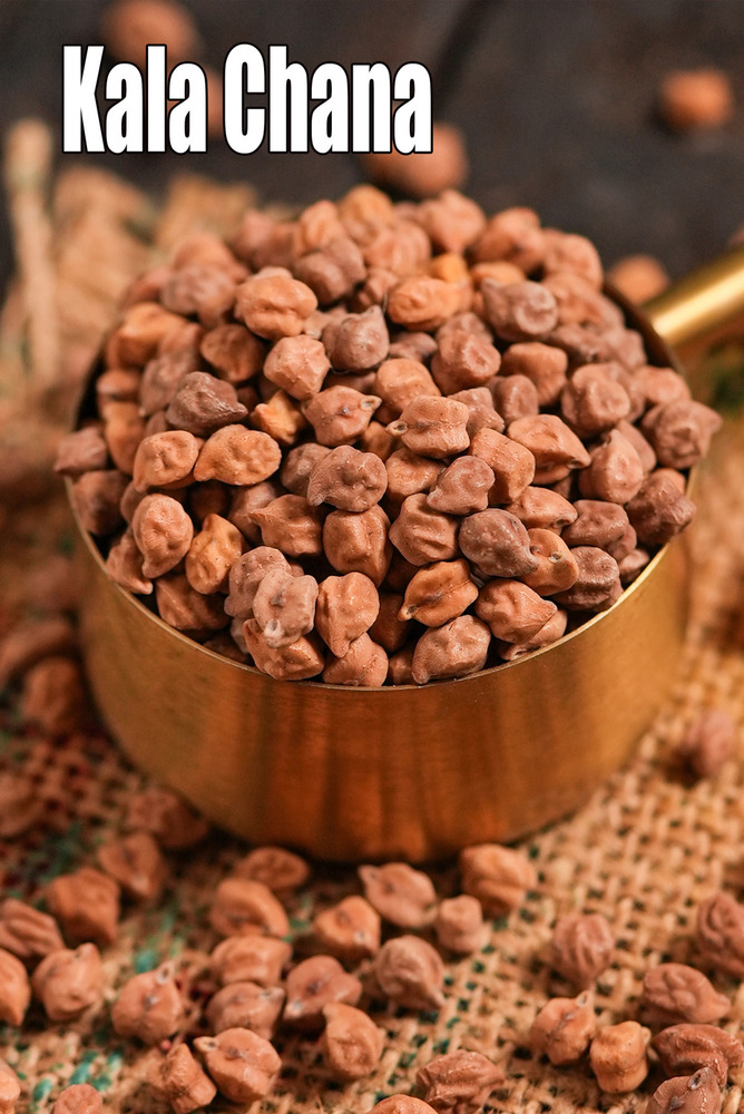 Kala Chana - Admixture (%): Max 1%