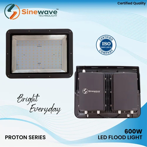 Led High Mast Lighting - Application: Industrial