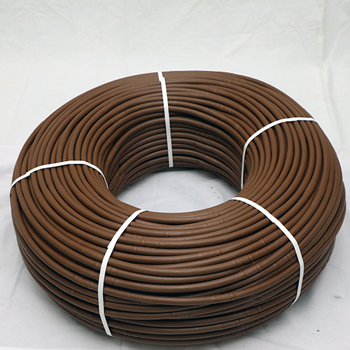 Brown Pipe for Landscape