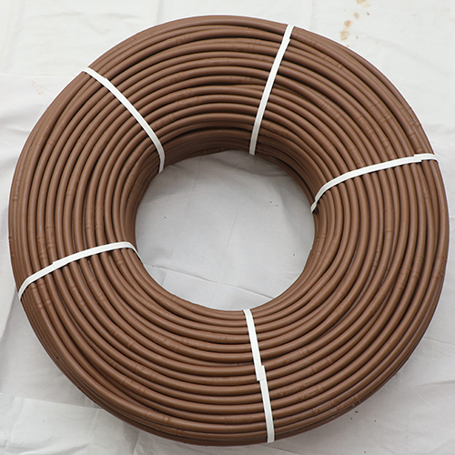 Brown Pipe