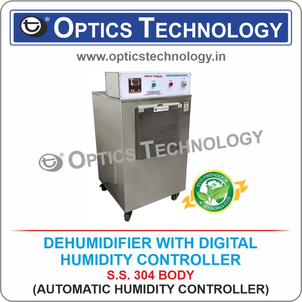 DEHUMIDIFIER (WITH DIGITAL HUMIDITY CONTROLLER)