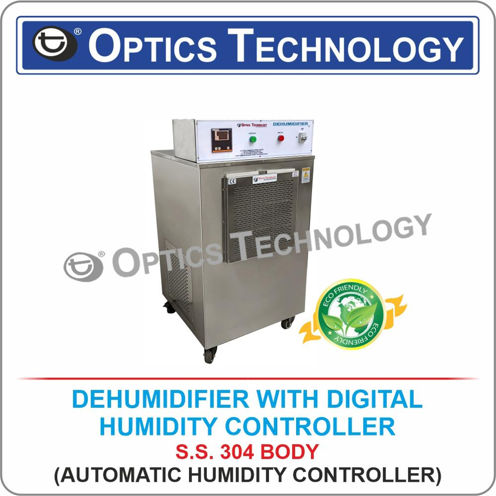 DEHUMIDIFIER (WITH DIGITAL HUMIDITY CONTROLLER)