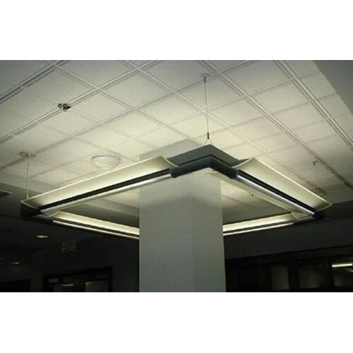 Four Side Hanging Light Fitting