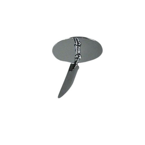 Modern Spot Light Fixture - Color: Silver