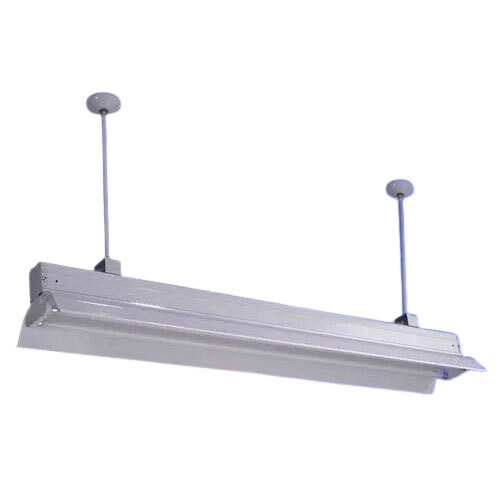 Pipe Suspension System - Color: Silver
