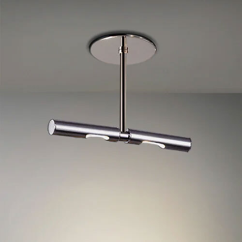 Led Pipe Suspender - Color: Silver