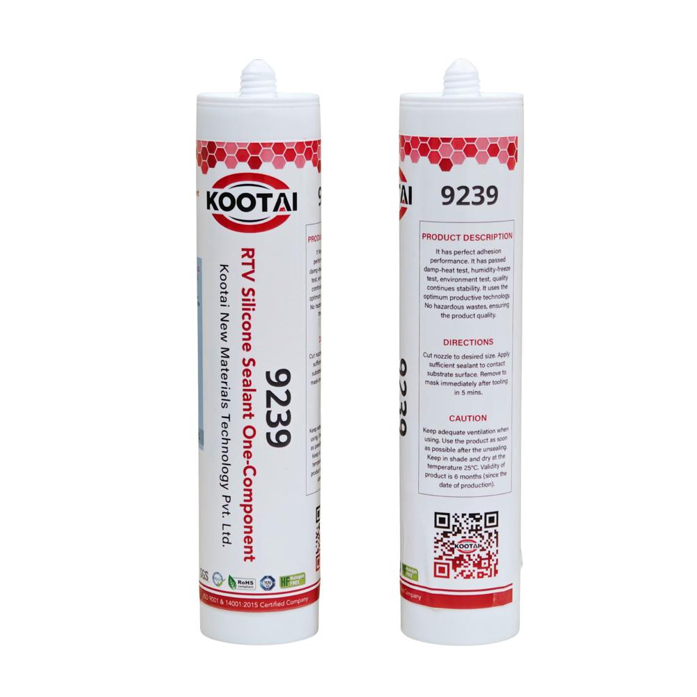 Rtv Silicone Sealant 9239 300ml at 230.10 INR in Greater Noida | Kootai ...