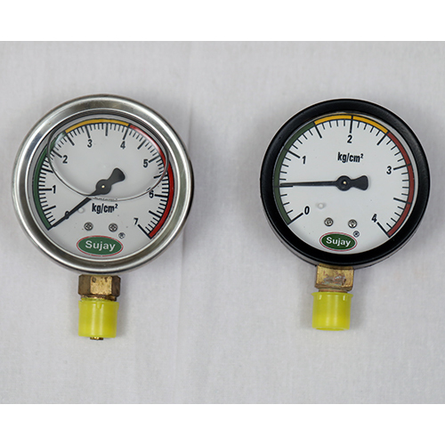 Pressure Gauge