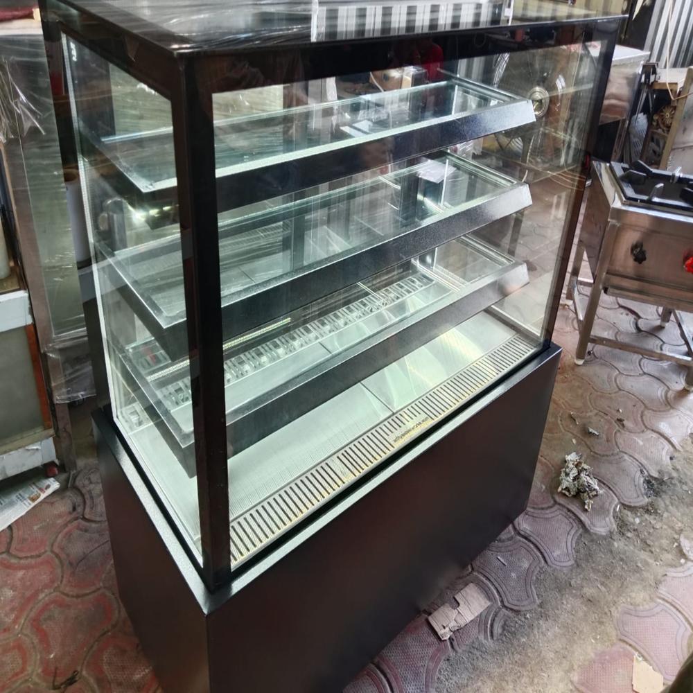 Sweet Counter - Color: Black