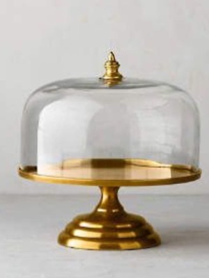 metal Cake stand