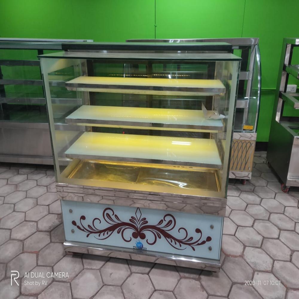 Sweet Counter - Color: Silver