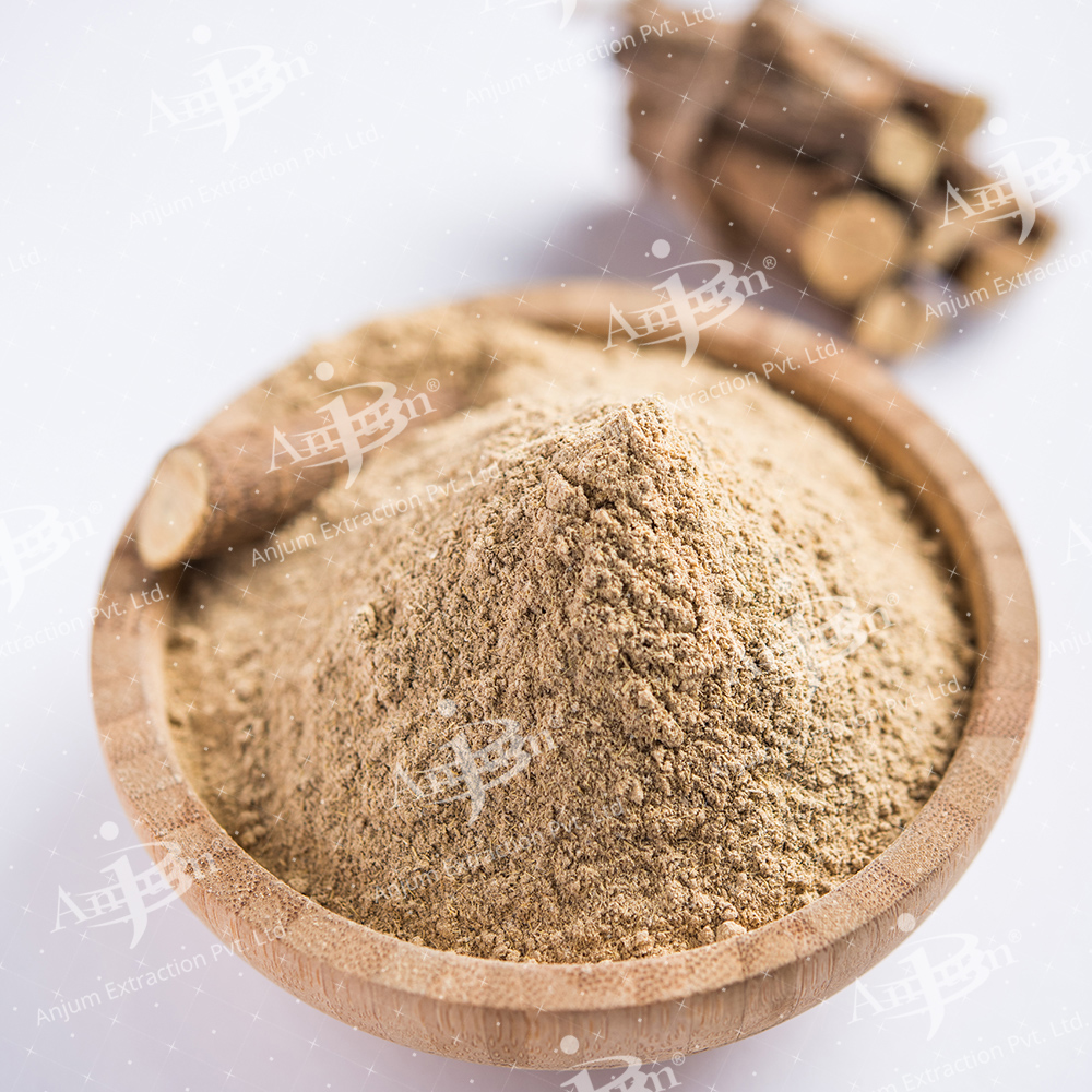 Glycyrrhiza glabra (Mulethi) Extract