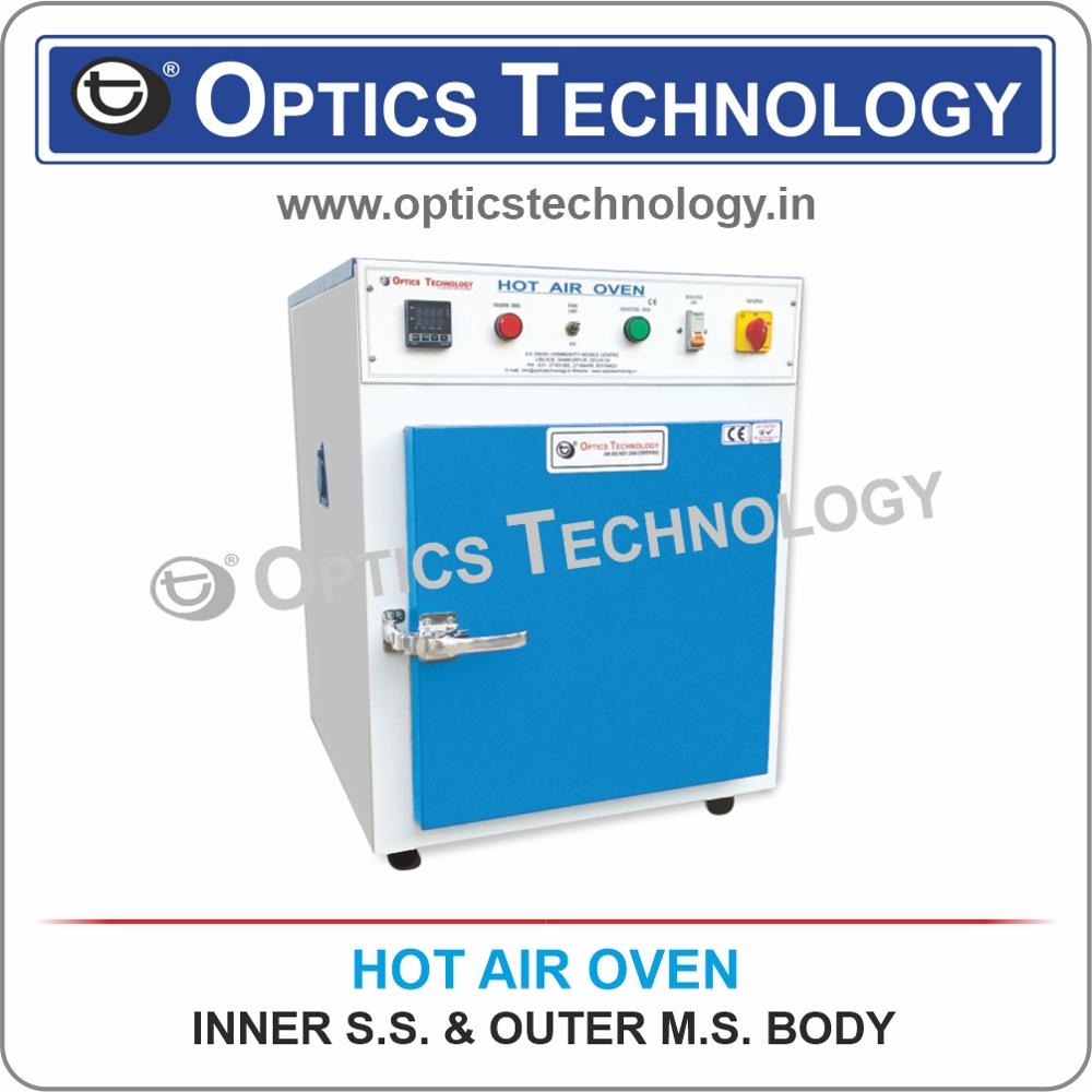 HOT AIR OVEN (LAB OVEN)