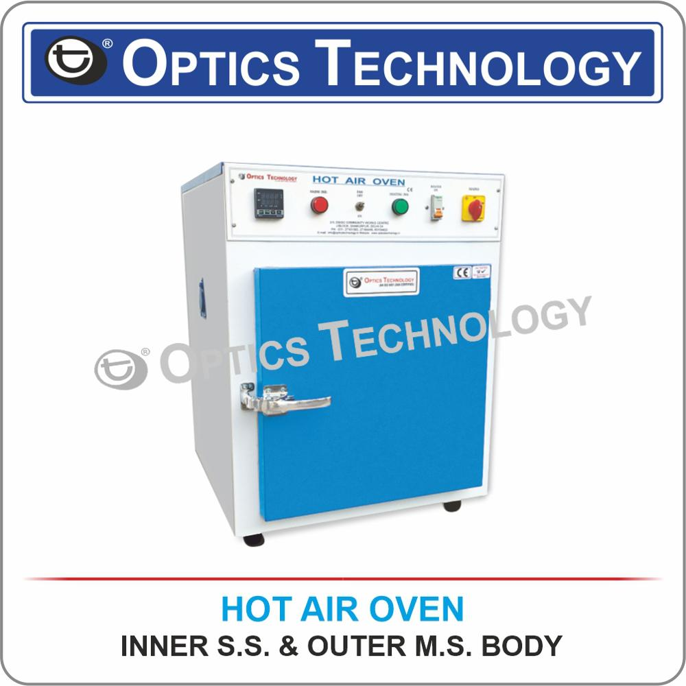 HOT AIR OVEN (LAB OVEN)