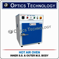 Hot Air Oven (lab Oven) - Application: Food / Pharma  Industry
