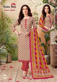Patidar Season Special Vol-47  Dress Material