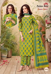 Patidar Season Special Vol-47  Dress Material