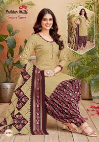 Patidar Season Special Vol-47  Dress Material
