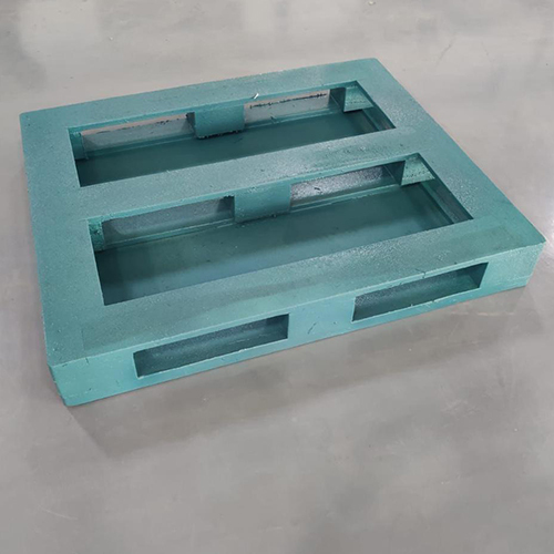 Customizable Sustainable Pallet For Purchase - Color: Natural Wood Color