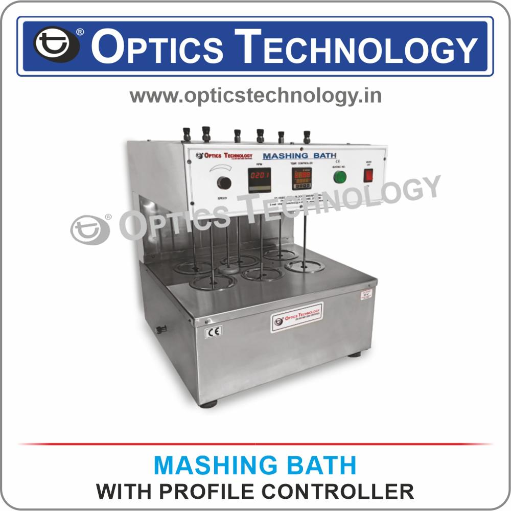 MASHING BATH (WITH PROFILE CONTROLLER)