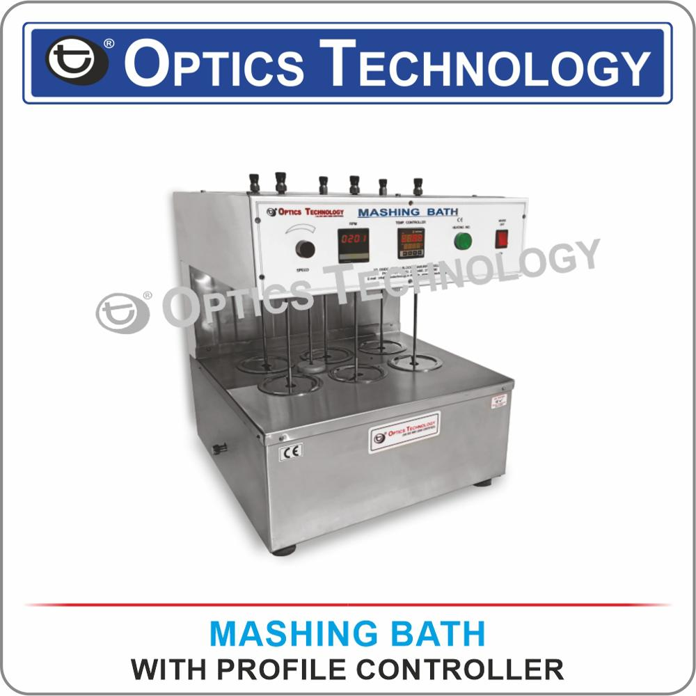 MASHING BATH (WITH PROFILE CONTROLLER)