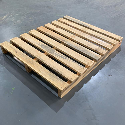 2 Ways Pinewood Pallet