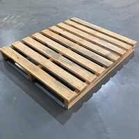 2 Ways Pinewood Pallet