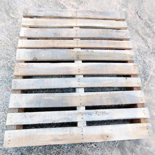 2 Ways Junglewood Pallet