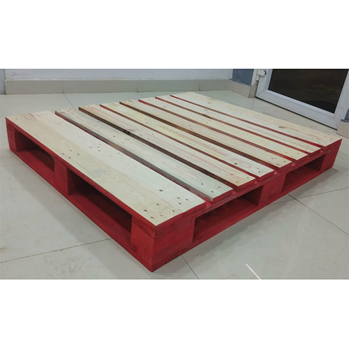 Customized Wooden Pallet