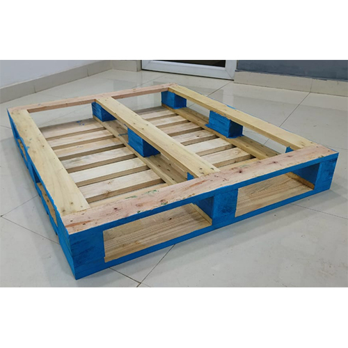 Customized Wooden Pallet