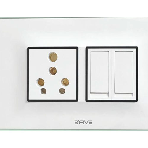 Switch Plate | Wooda Conversion Plates - Application: Electrical