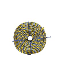 Lightweight Pe Rope - Color: Yellow