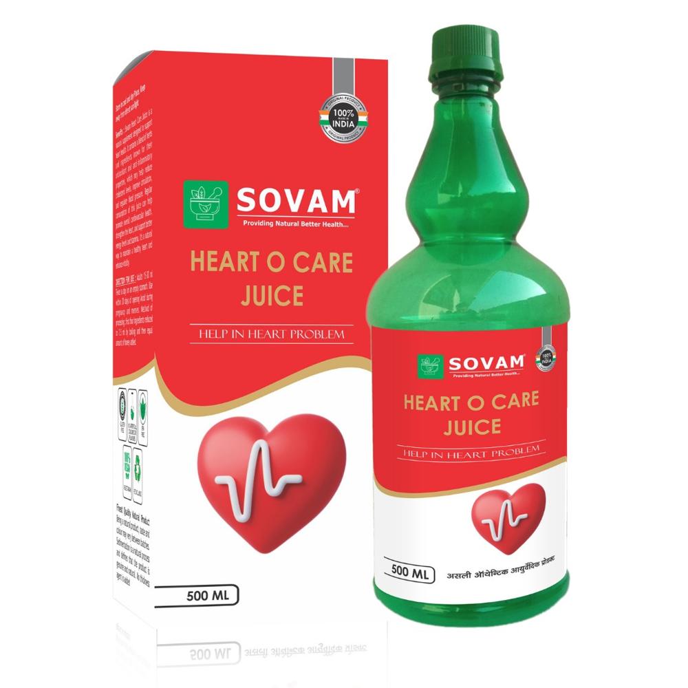 Heart O Care Juice 500ml Ayurvedic Tonic