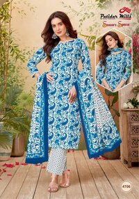 Mcm Saanvi Vol-2  Dress Material