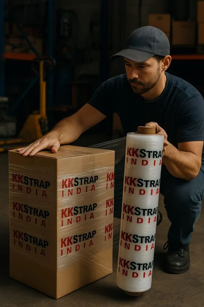 Printed Stretch Film