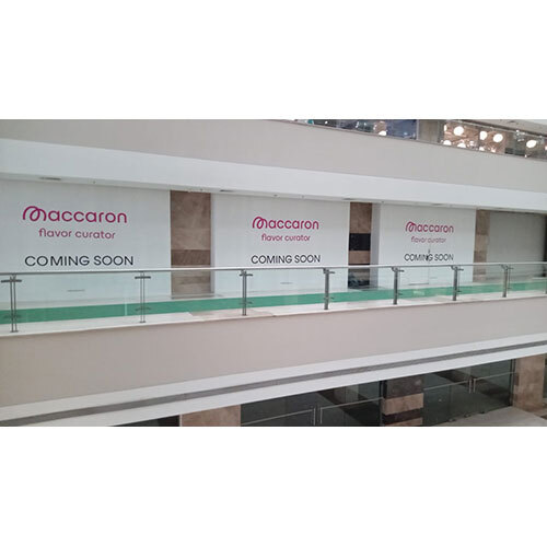 Wall Graphics - Application: Commercial