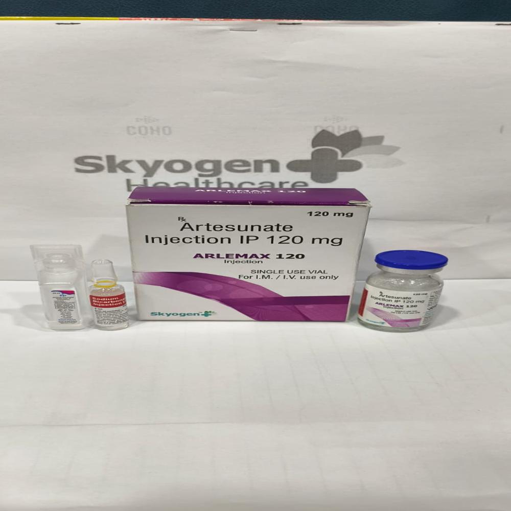 ARTESUNATE 120 INJ.