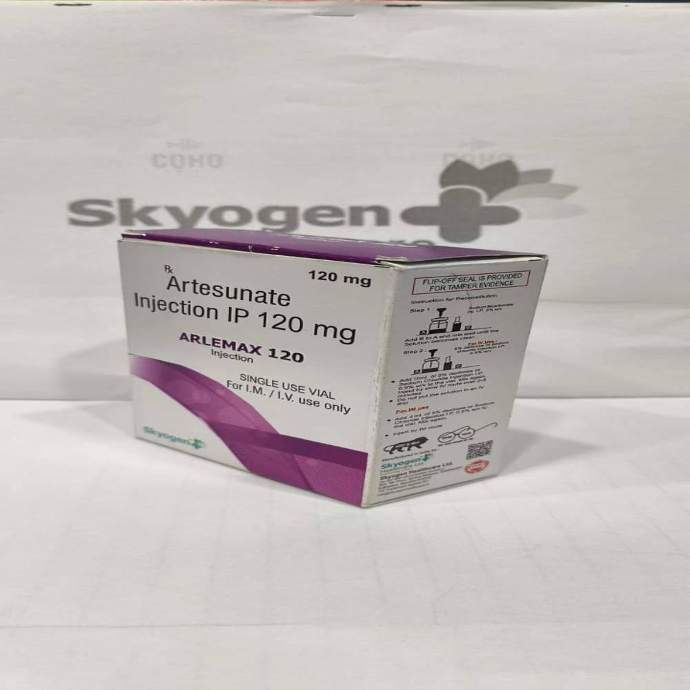 ARTESUNATE 120 INJ.