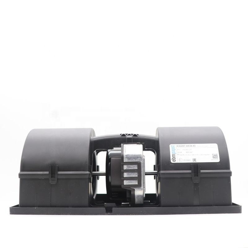 ebmpapst K3G097-AK34-43 K3G097-BK34-43 K3G097-AK28-75 DC 24V 325W 12.5A 3600RPM Rail Transit Cooling Fan K3G097-AP46-01