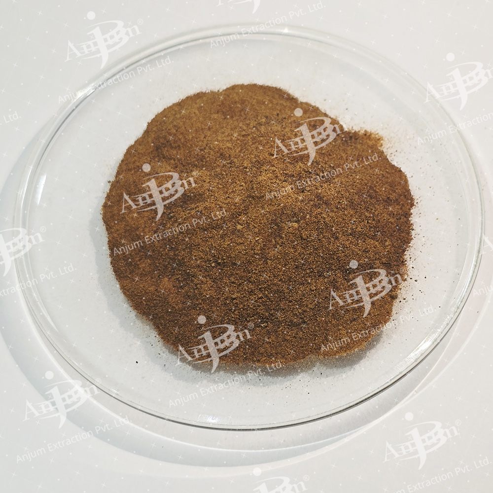 Sapindus Trifoliatus (Aritha) Extract - Application: Medicine