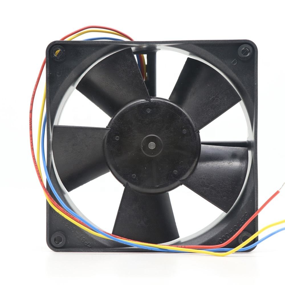 ebmpapst 4312/12M 120*120*32mm 12V DC 12032 12cm 3.1W 3200RPM Electrical Cabinet Chassis Cabinet Compact Axial Cooling Fan