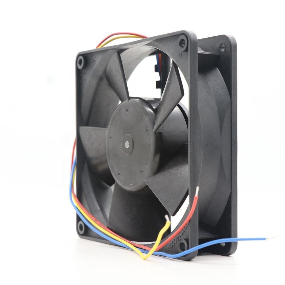 ebmpapst 4312/12M 120*120*32mm 12V DC 12032 12cm 3.1W 3200RPM Electrical Cabinet Chassis Cabinet Compact Axial Cooling Fan