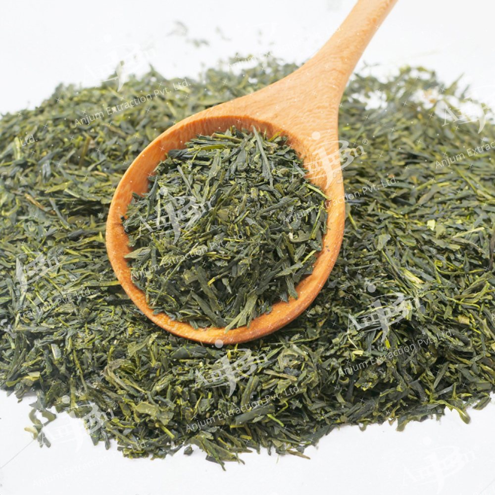 Camelia Sinensis (Green Tea) Extract - Application: Medicine
