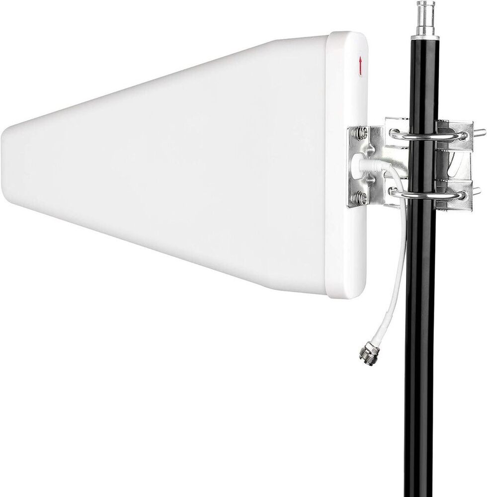 12 Dbi Lpda Antenna 698 - 4000 Mhz 5G - Dimension (L*W*H): 396A 210A 65 Mm Millimeter (Mm)