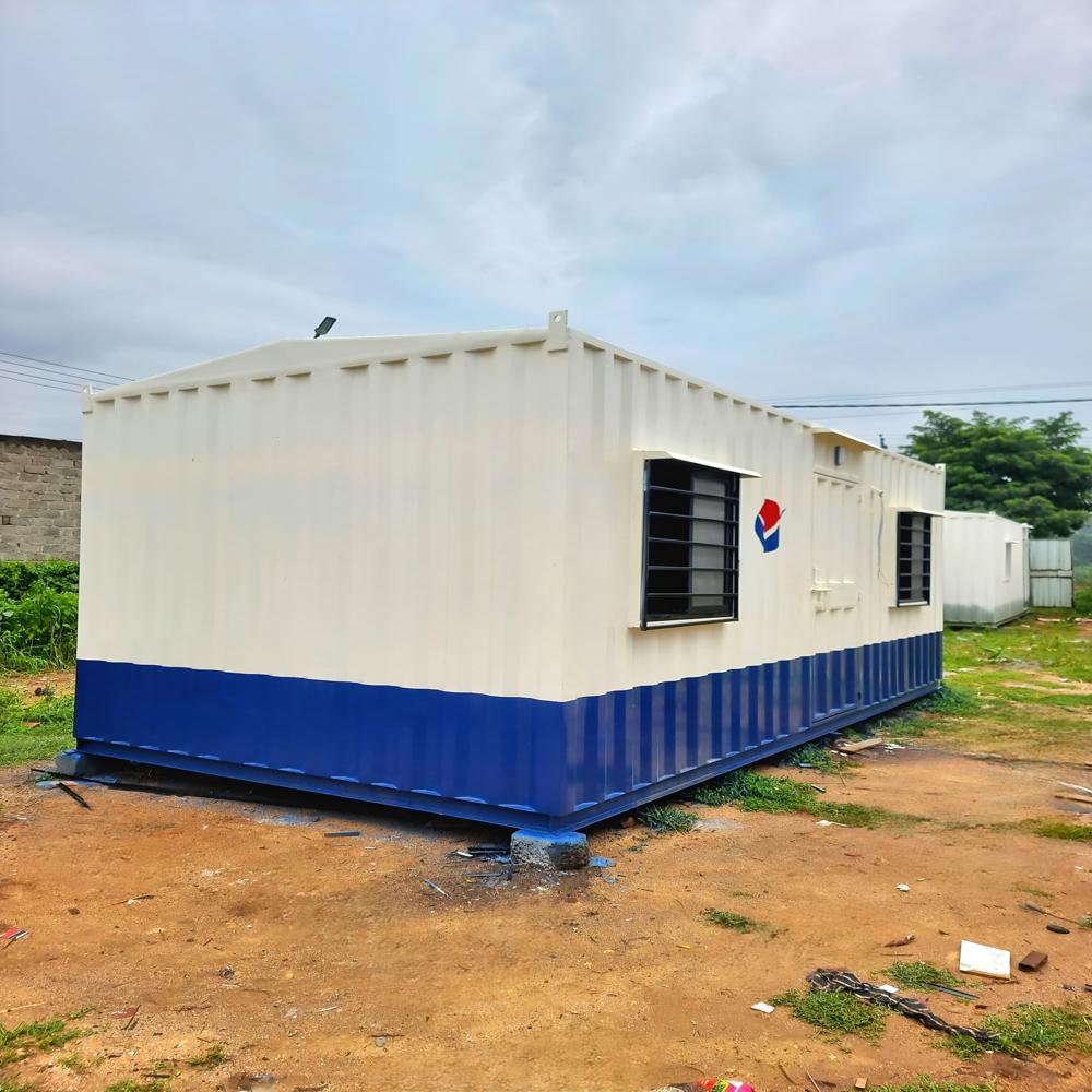 Office Cabin 20 x 10