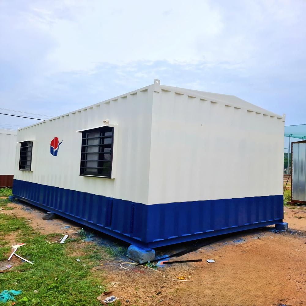 Office Cabin 20 x 10