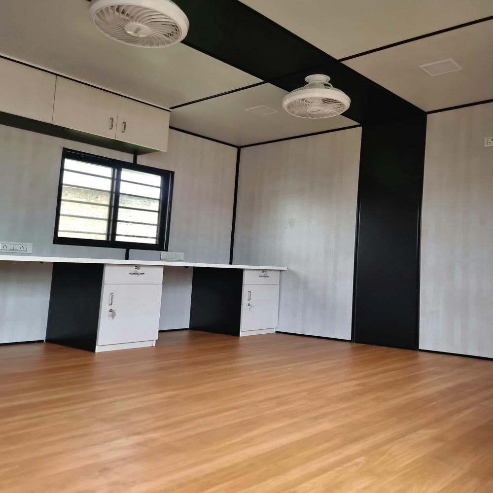 Office Cabin 20 x 10