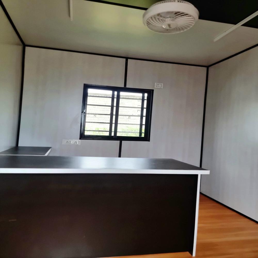 Office Cabin 20 x 10