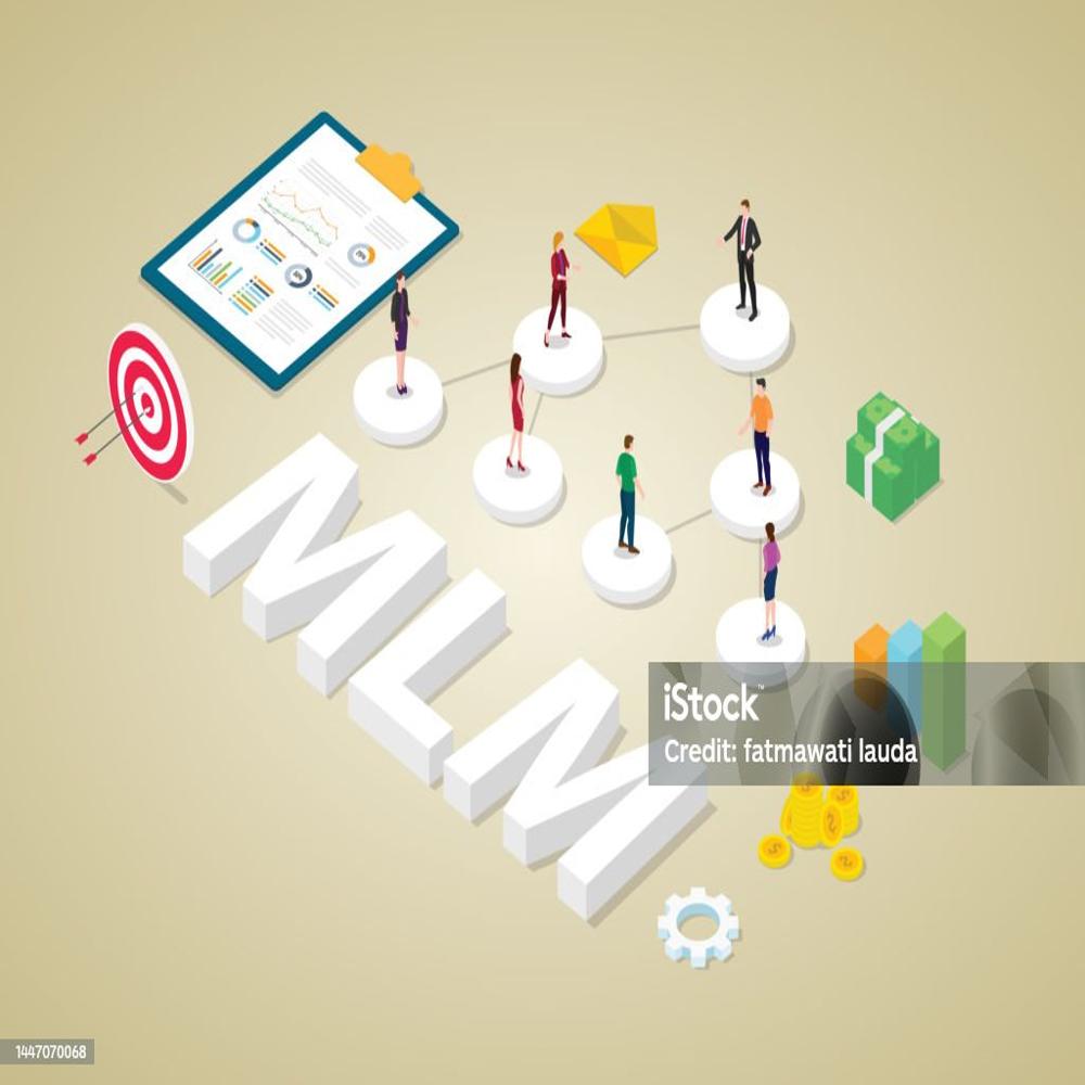mlm crypto smart contract development 