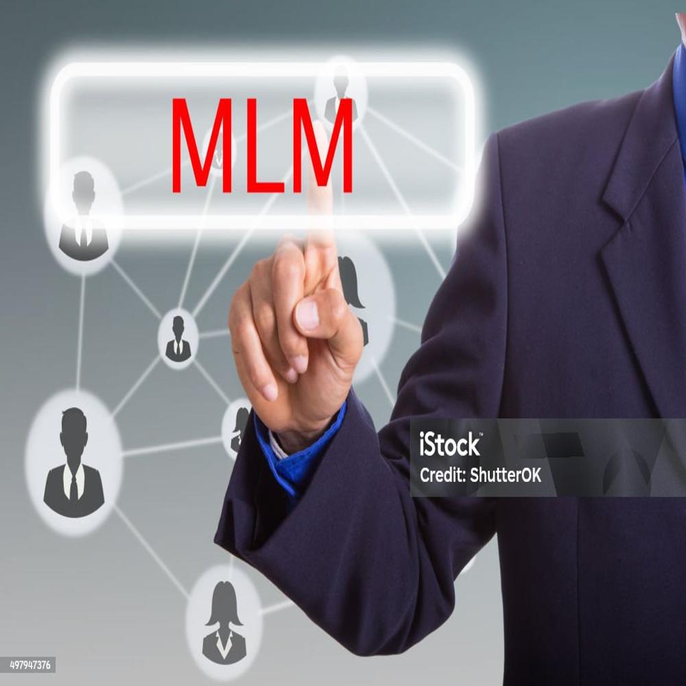 mlm crypto smart contract development 